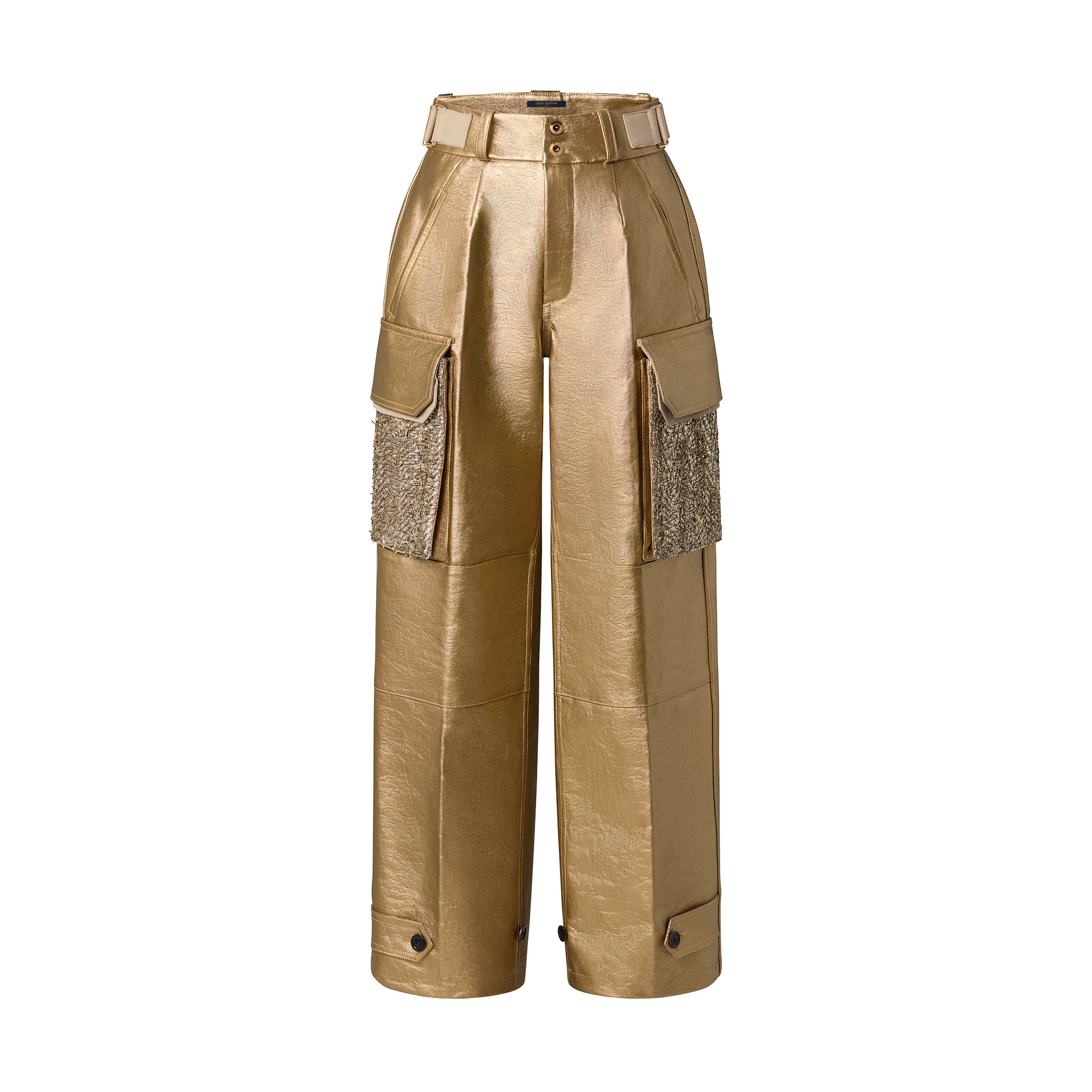 Gold clearance cargo pants